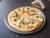Pizza muzzarella